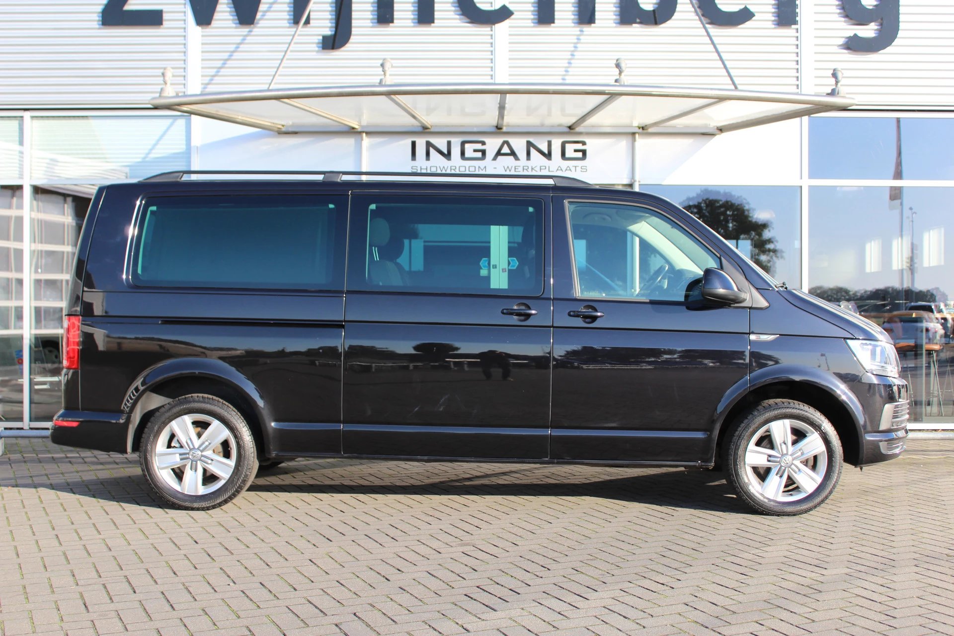 Hoofdafbeelding Volkswagen Caravelle