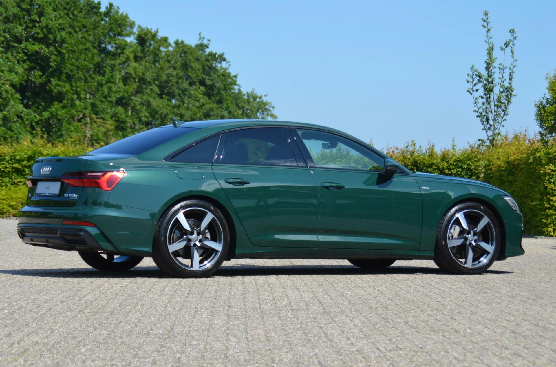 Hoofdafbeelding Audi A6