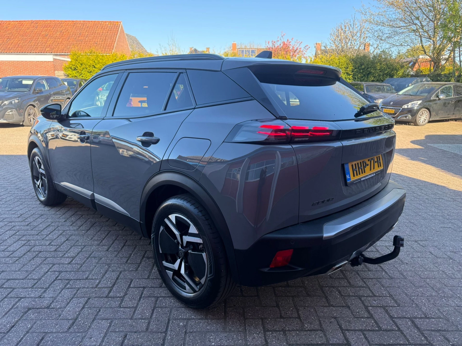 Hoofdafbeelding Peugeot 2008