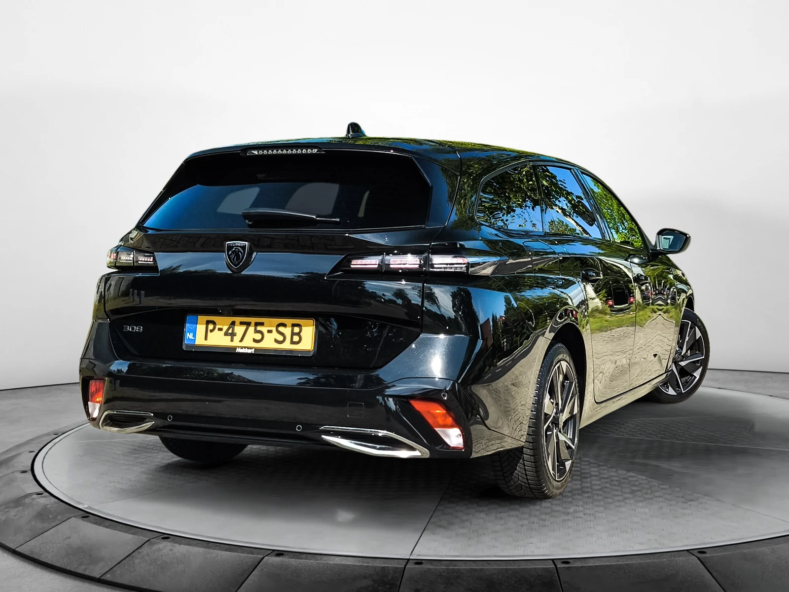 Hoofdafbeelding Peugeot 308