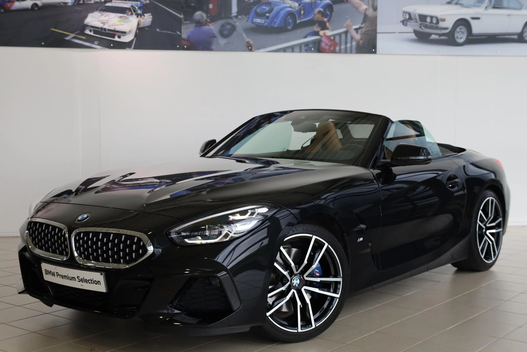 Hoofdafbeelding BMW Z4