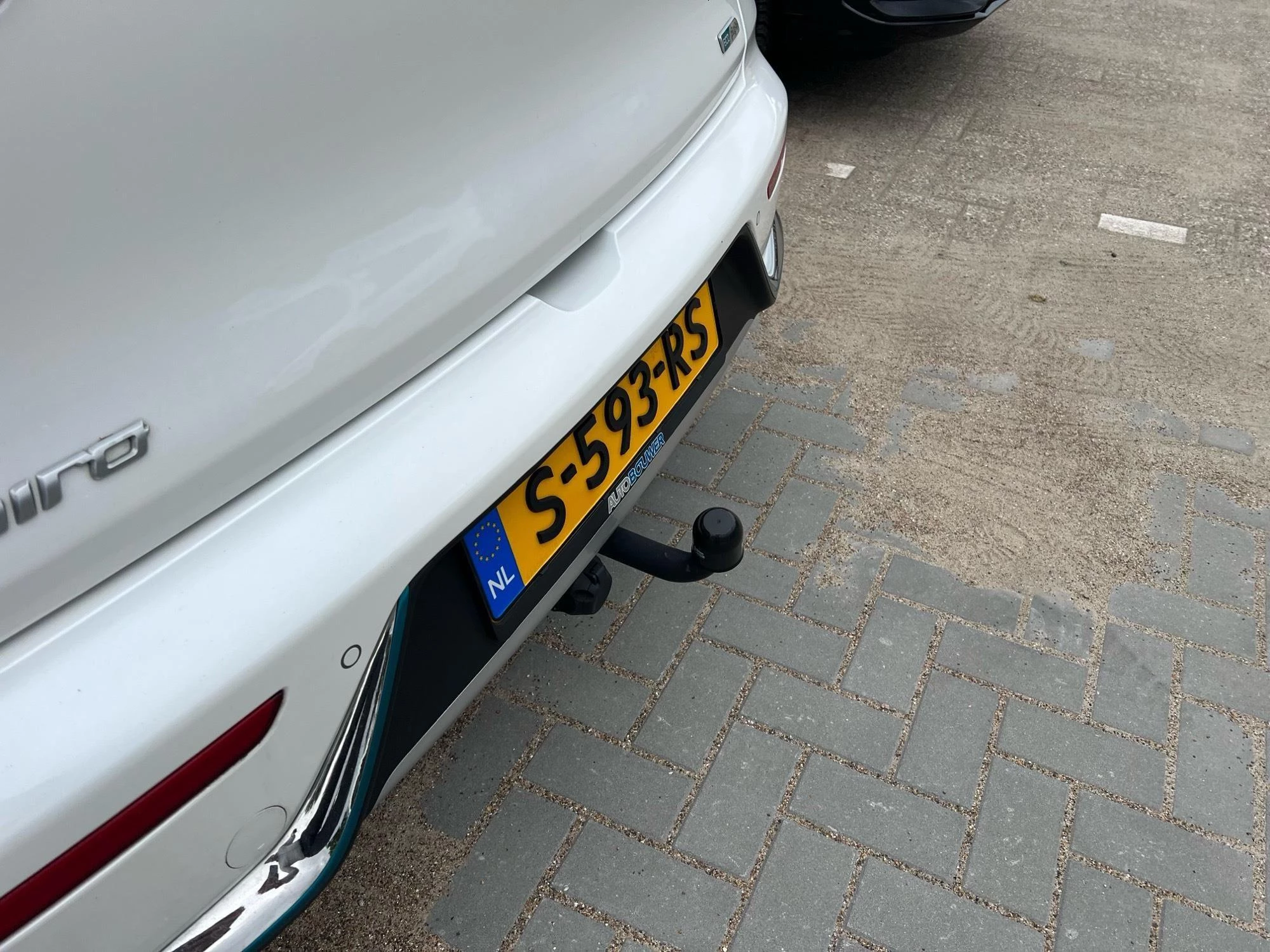 Hoofdafbeelding Kia Niro
