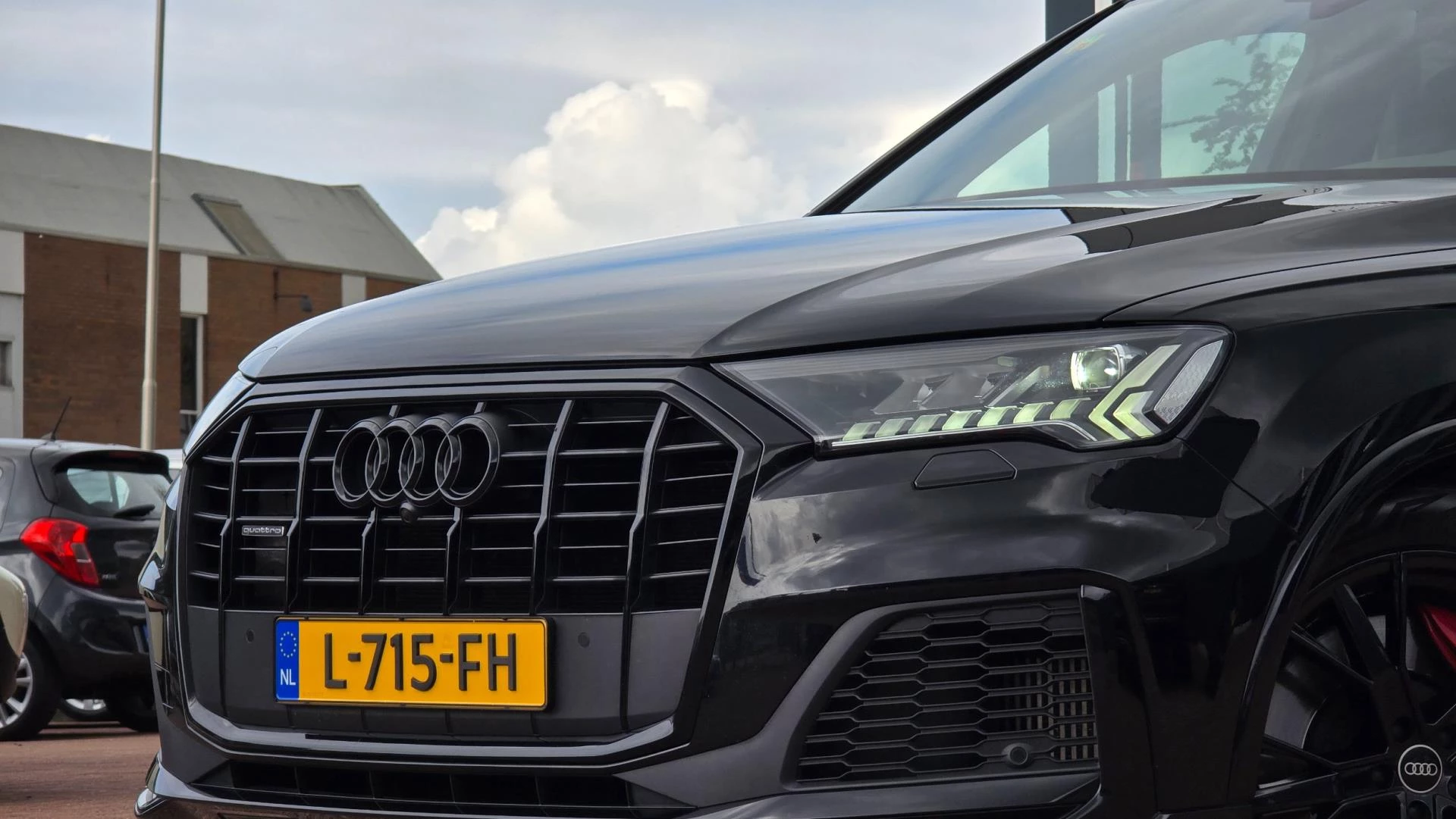 Hoofdafbeelding Audi Q7