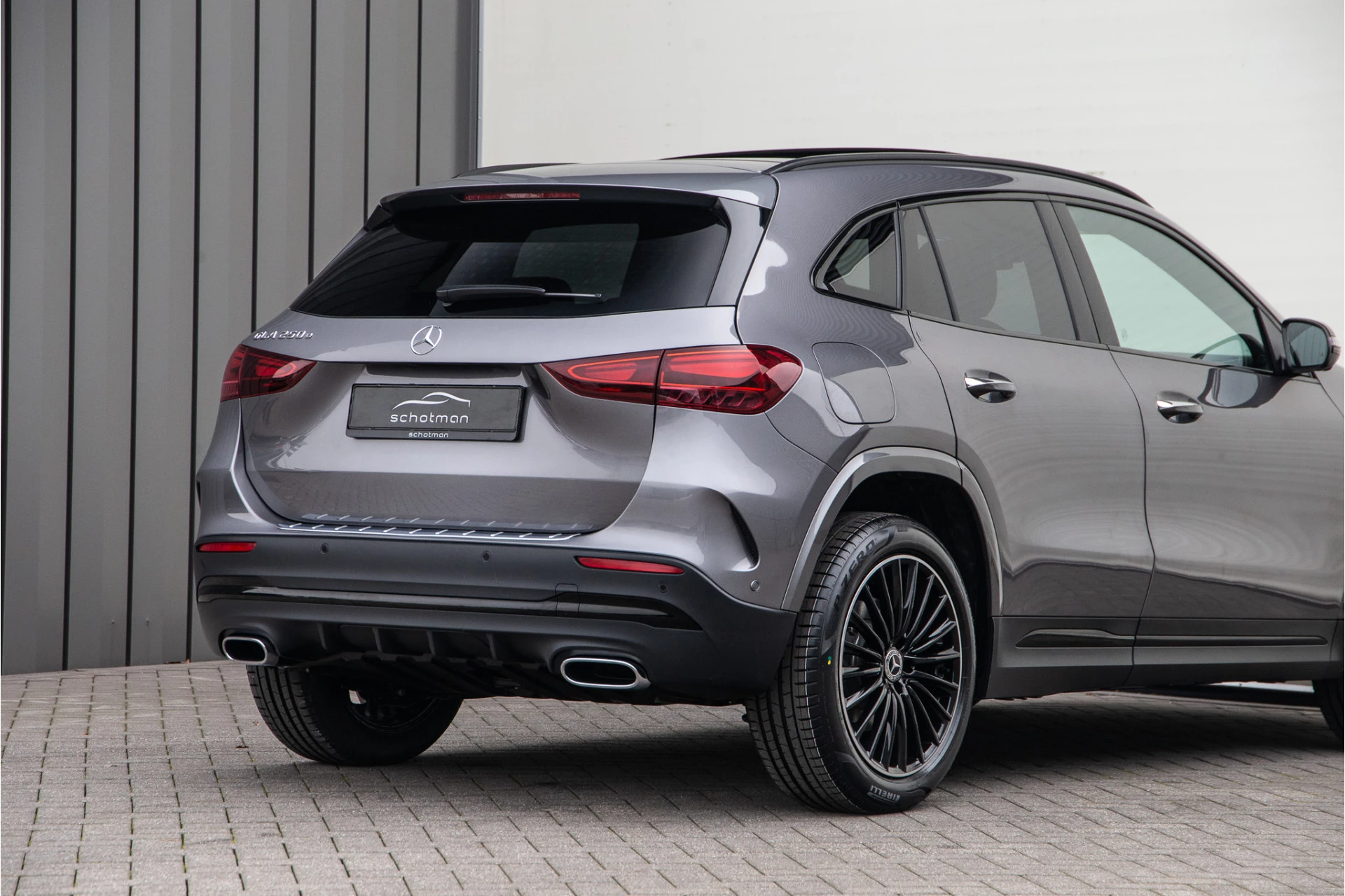 Hoofdafbeelding Mercedes-Benz GLA