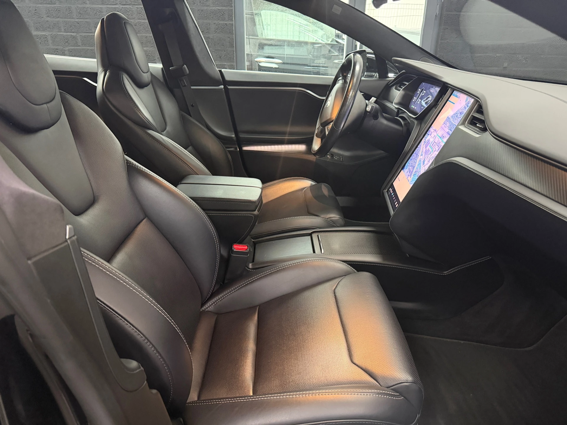 Hoofdafbeelding Tesla Model S