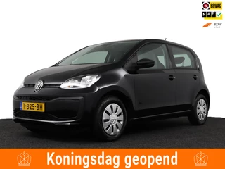 Volkswagen Up! 1.0 Camera/Volautomatische airco/Cruise controle/Parkeers.achter/NAP