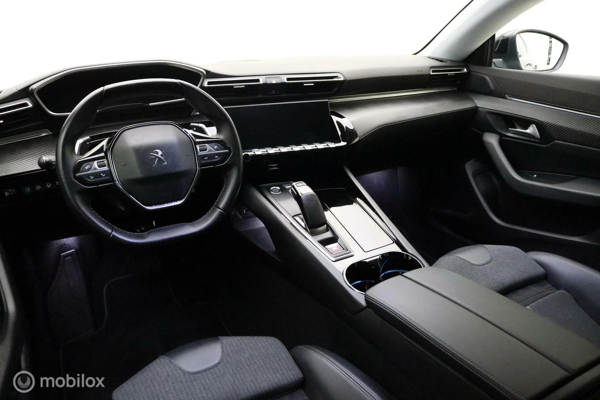 Hoofdafbeelding Peugeot 508