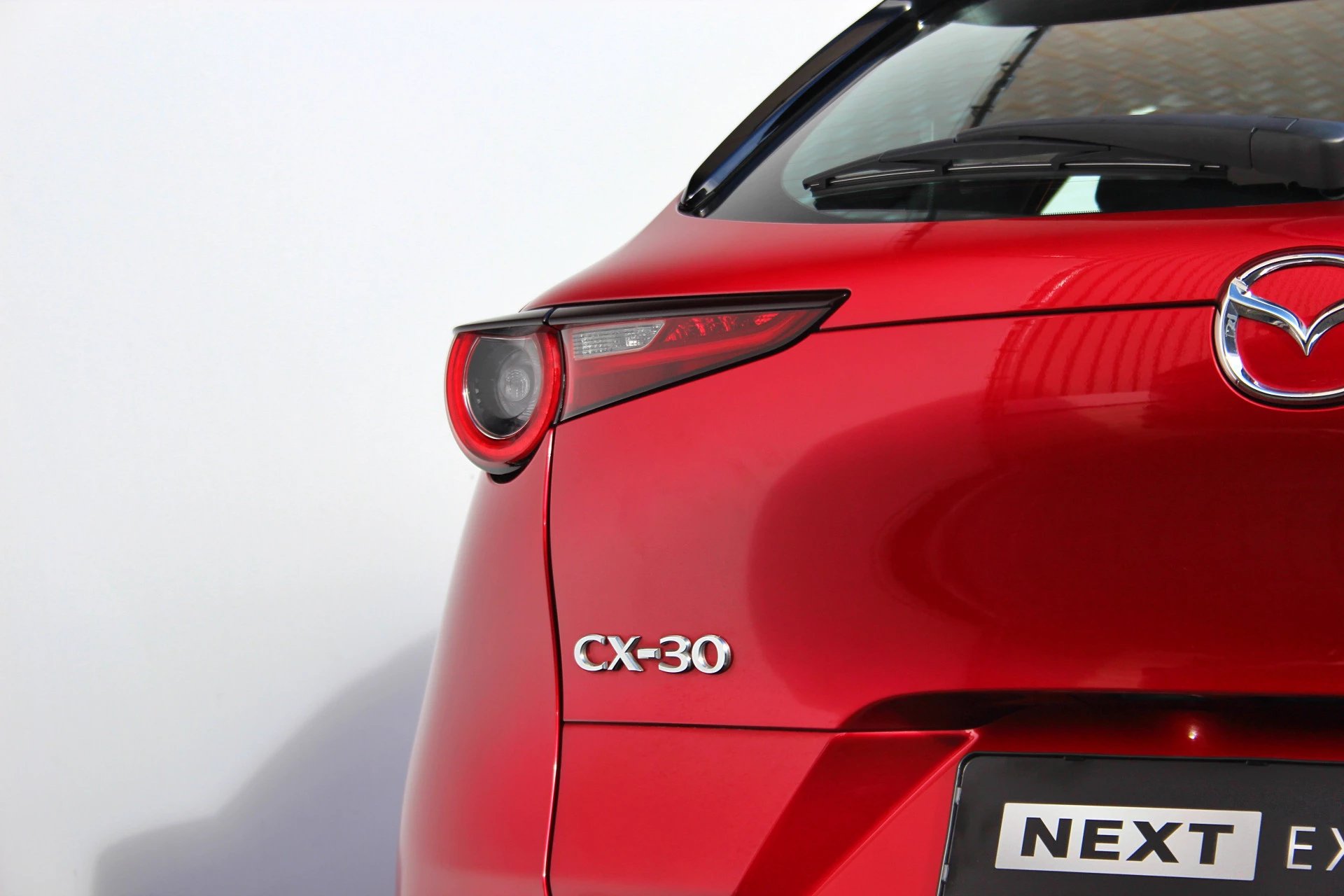 Hoofdafbeelding Mazda CX-30