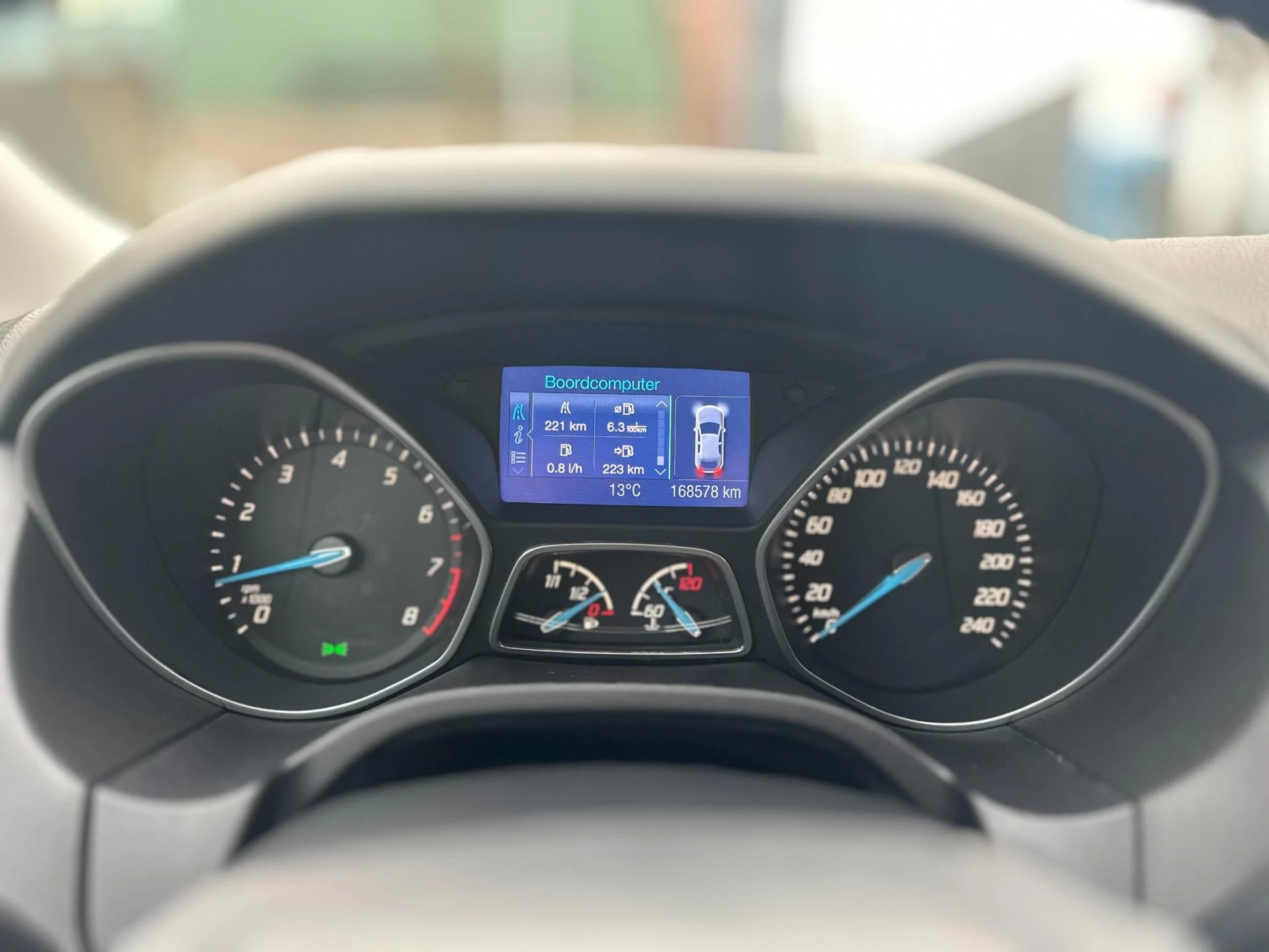 Hoofdafbeelding Ford Focus