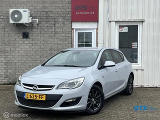 Opel Astra 1.4 Turbo Sport 2014 Airco Stuurverw. Stoelverw.