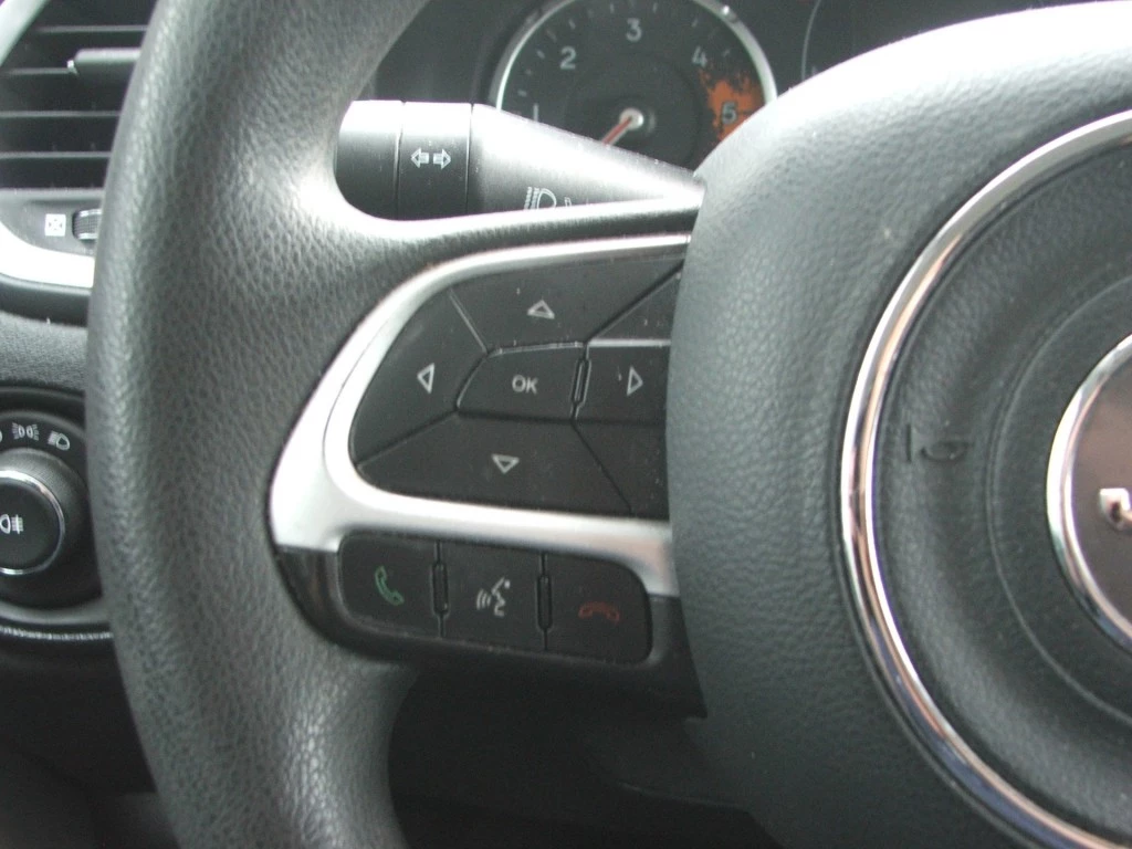 Hoofdafbeelding Jeep Renegade