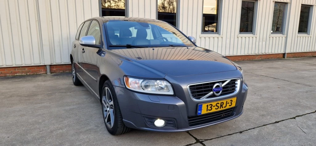 Hoofdafbeelding Volvo V50