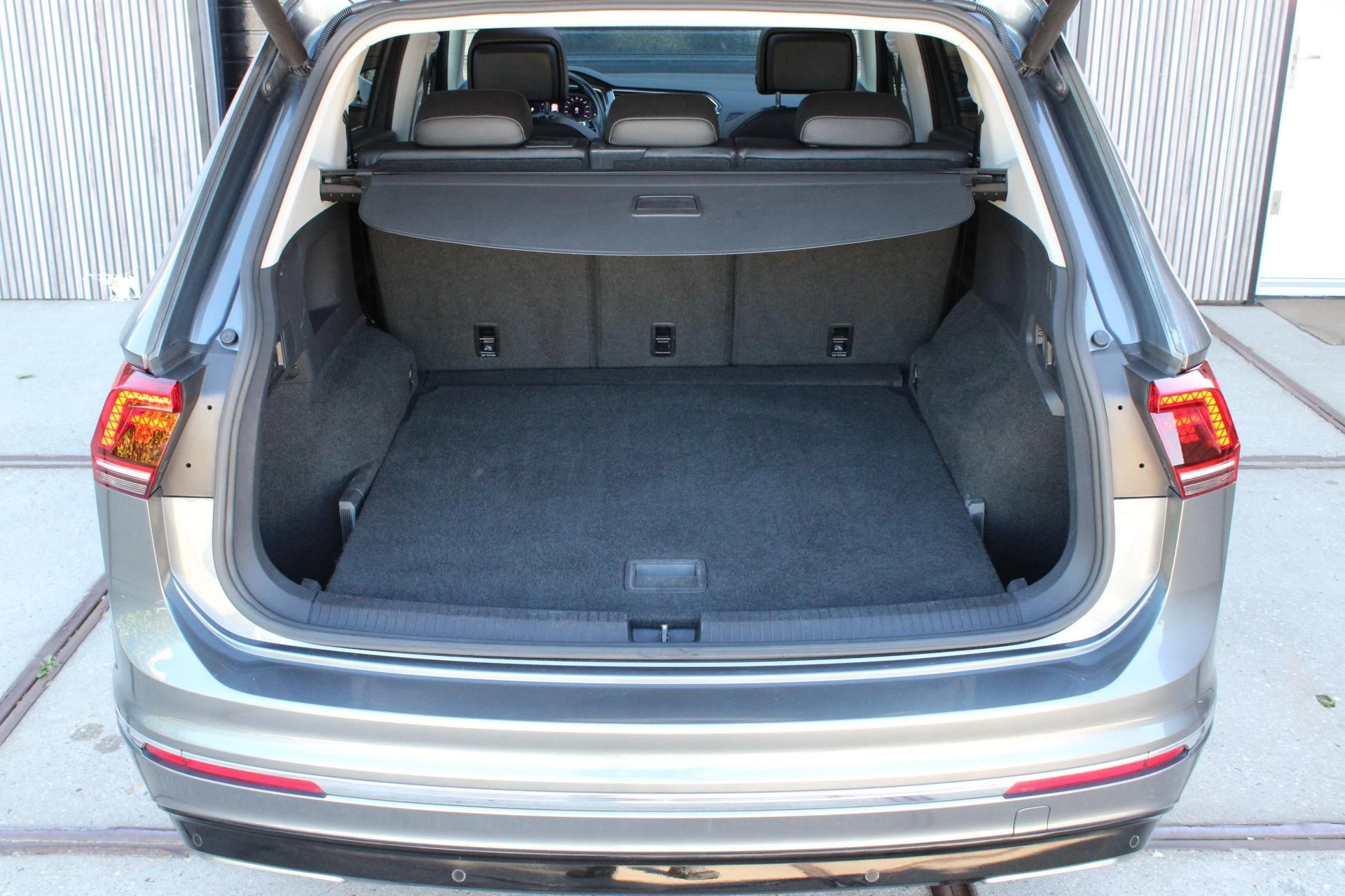 Hoofdafbeelding Volkswagen Tiguan Allspace