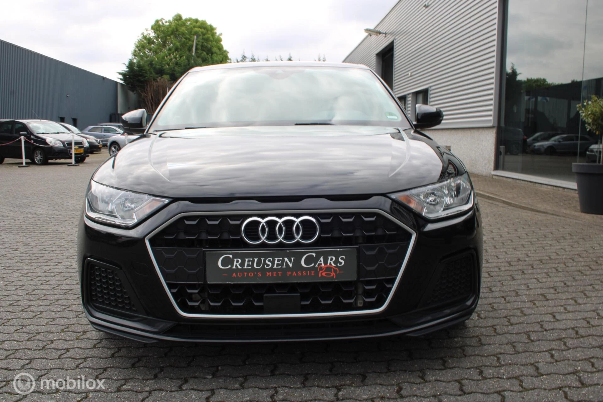 Hoofdafbeelding Audi A1 Sportback