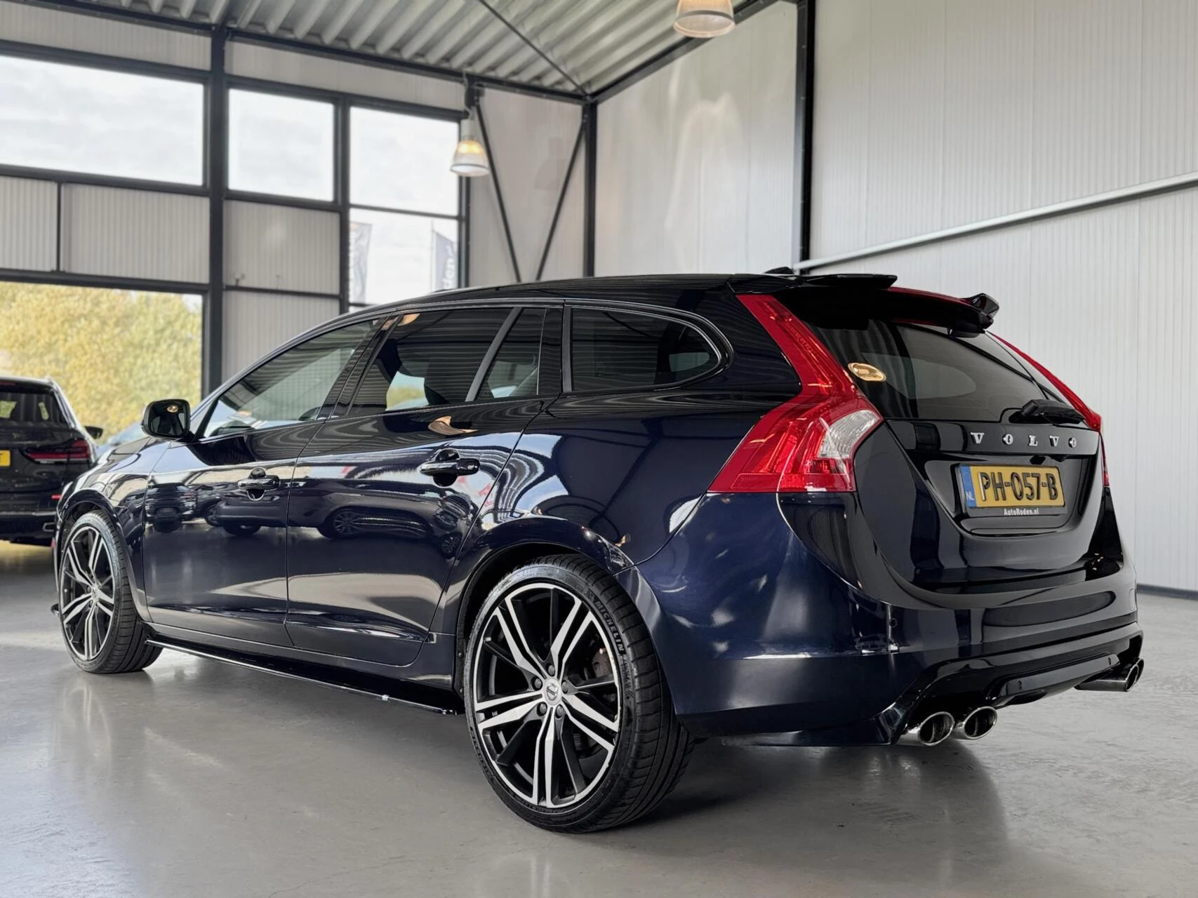 Hoofdafbeelding Volvo V60