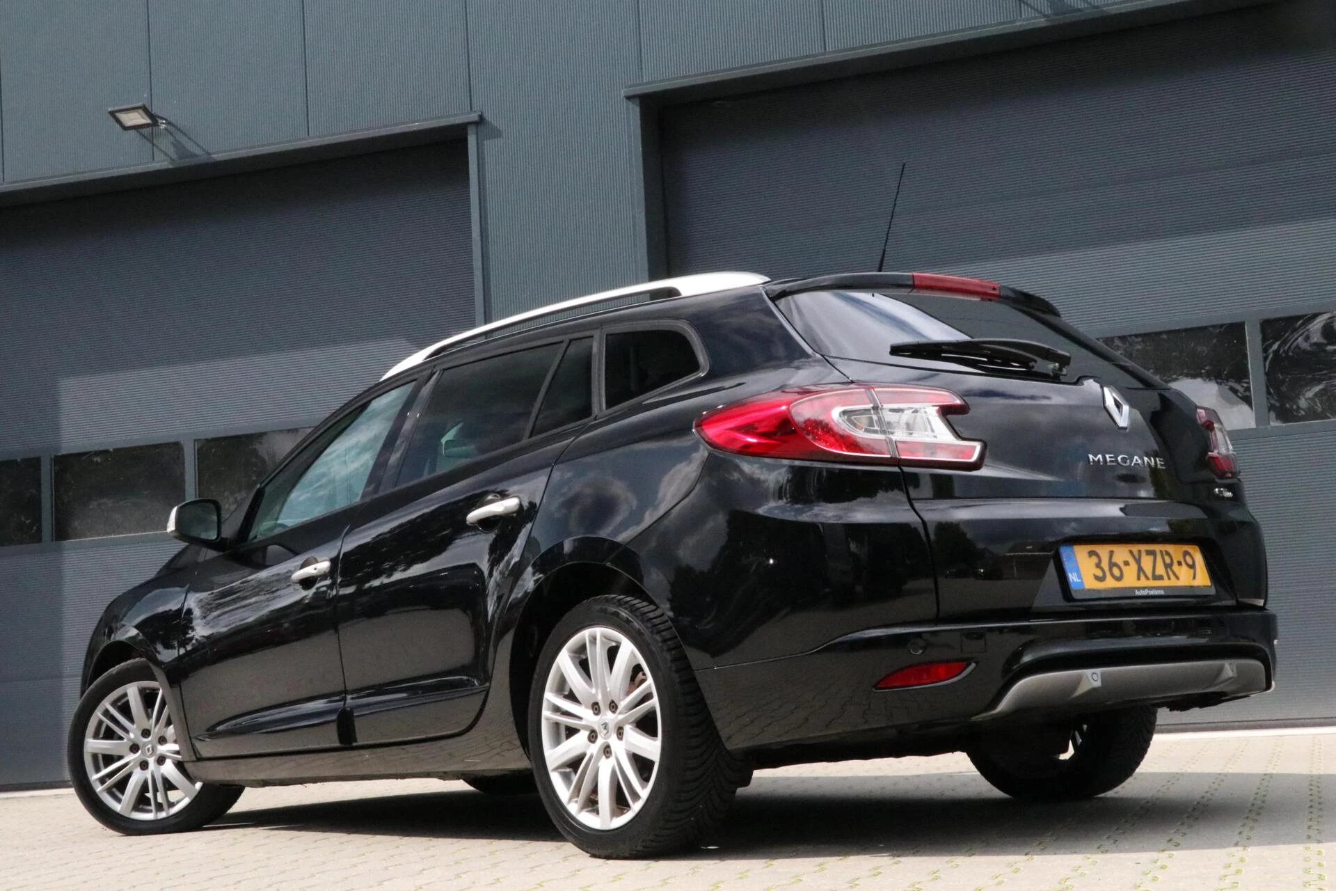 Hoofdafbeelding Renault Mégane Estate