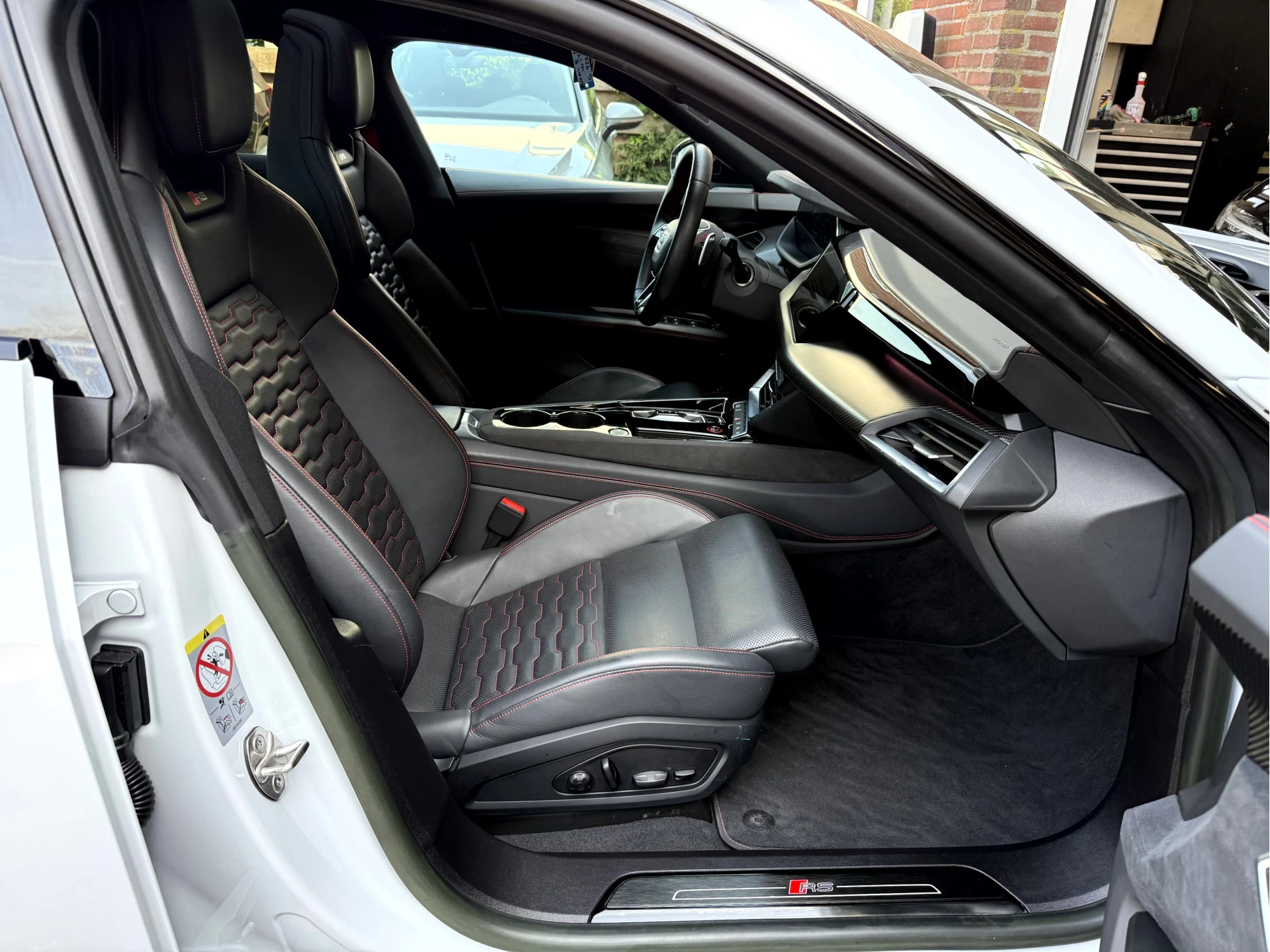 Hoofdafbeelding Audi e-tron GT