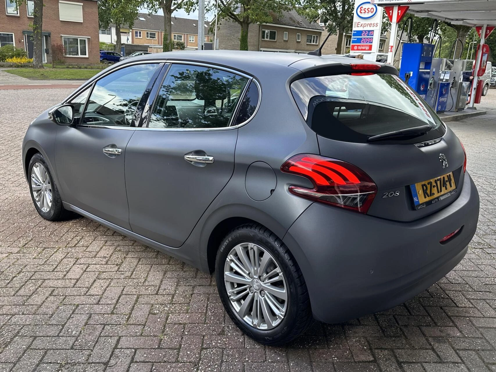 Hoofdafbeelding Peugeot 208