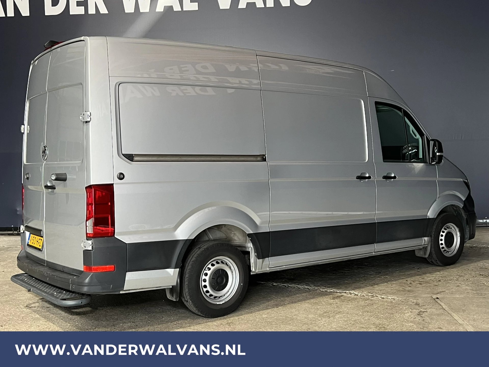 Hoofdafbeelding Volkswagen Crafter