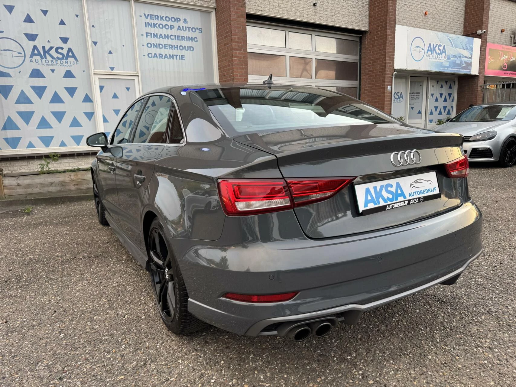 Hoofdafbeelding Audi A3