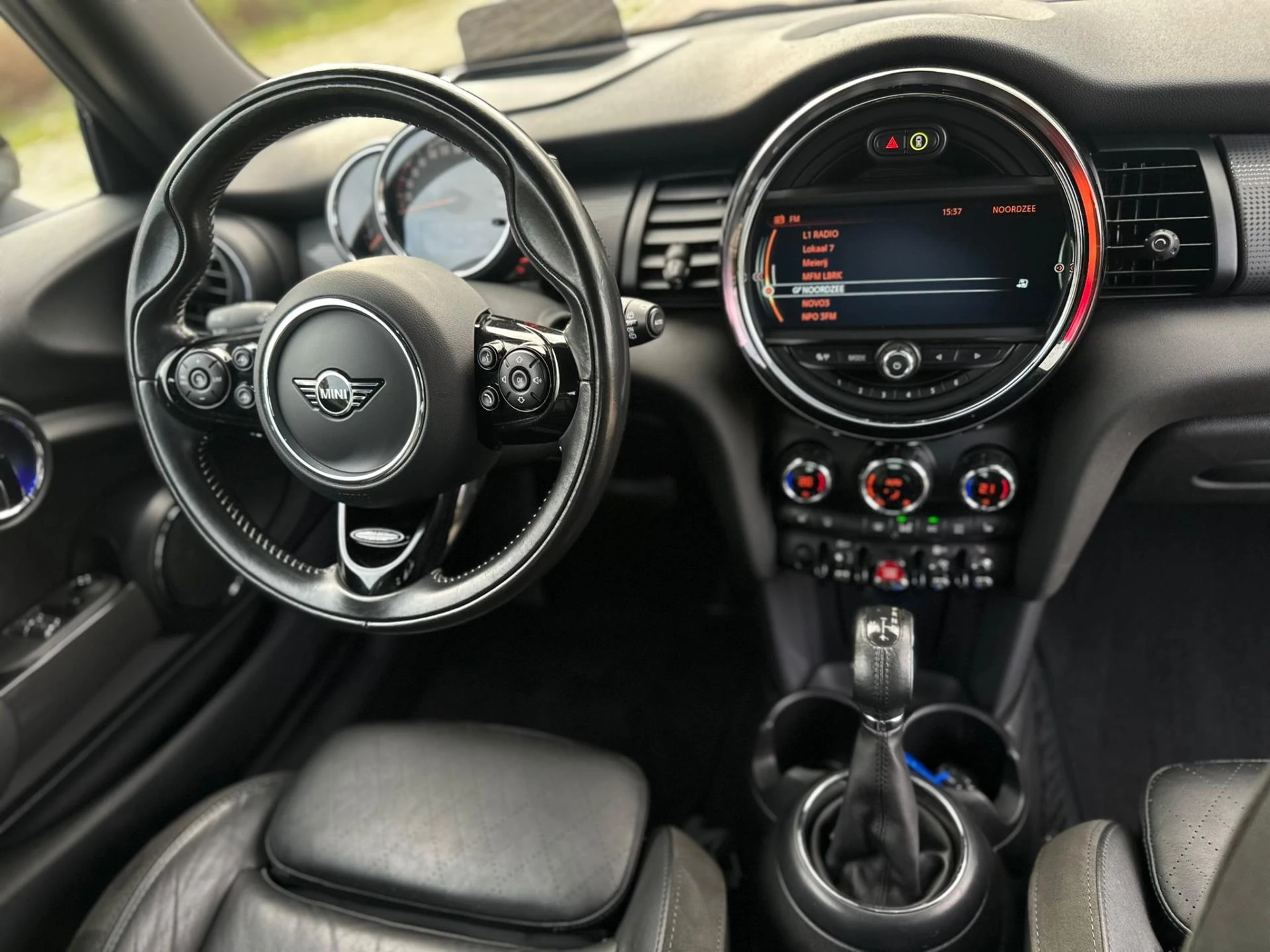 Hoofdafbeelding MINI Cooper