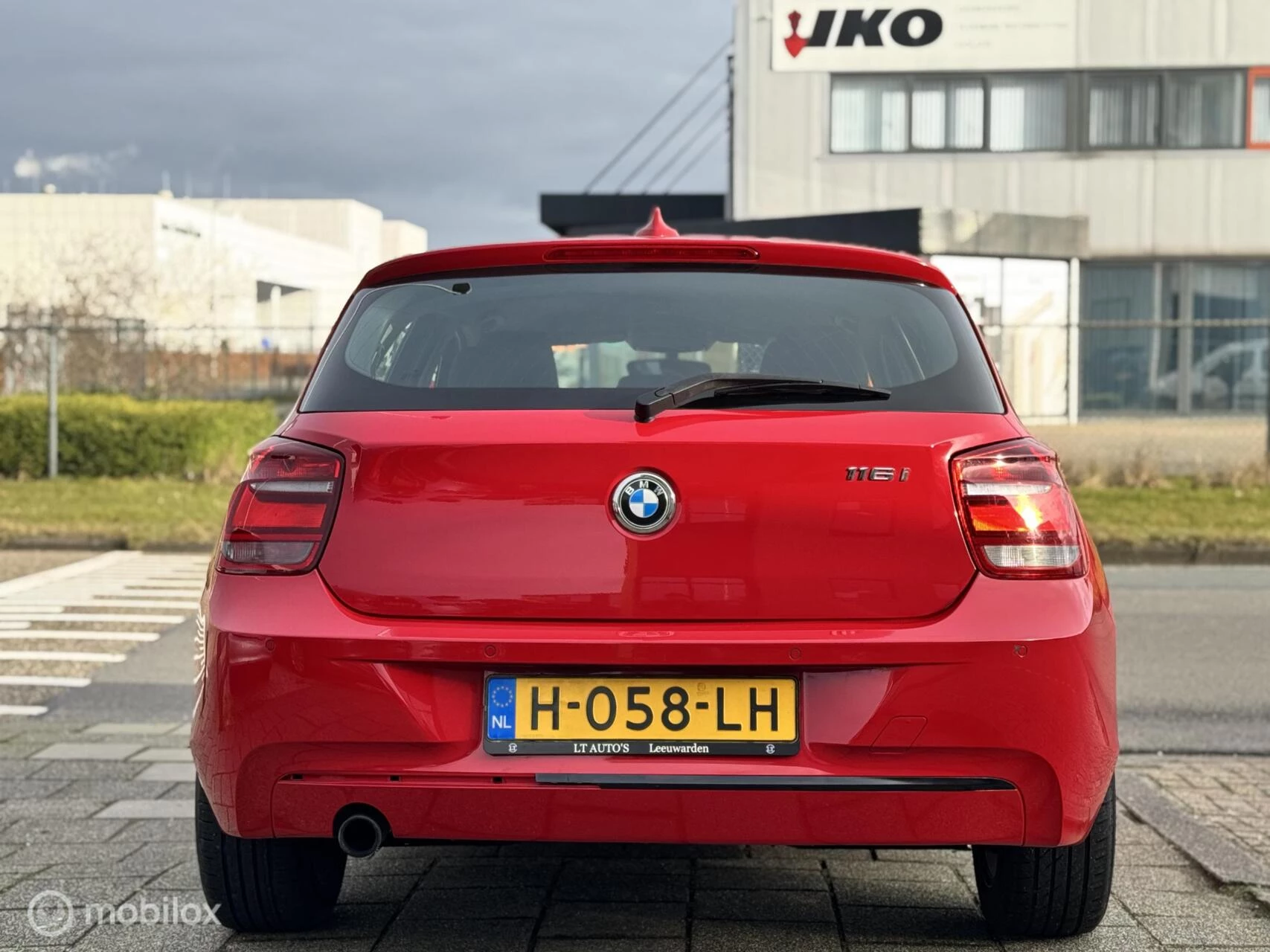 Hoofdafbeelding BMW 1 Serie