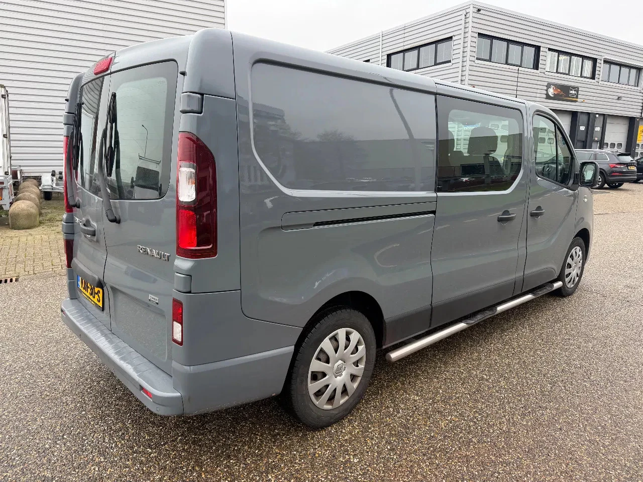 Hoofdafbeelding Renault Trafic