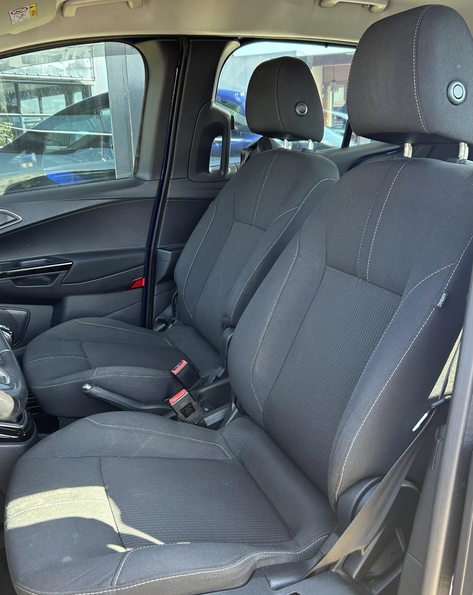 Hoofdafbeelding Ford B-MAX