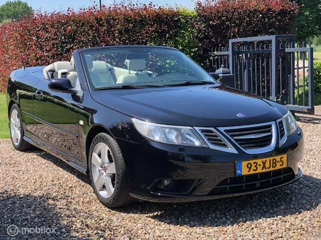 Hoofdafbeelding Saab 9-3