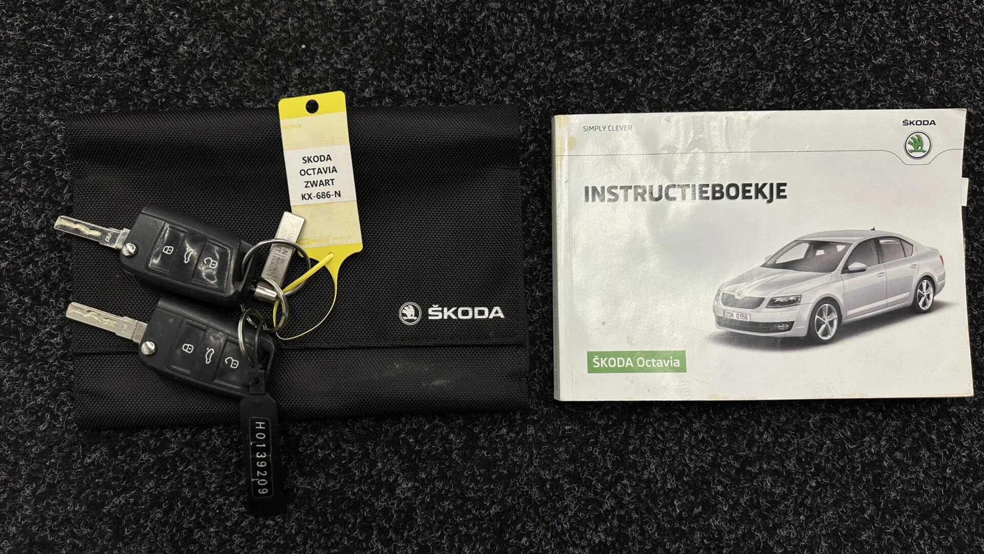 Hoofdafbeelding Škoda Octavia