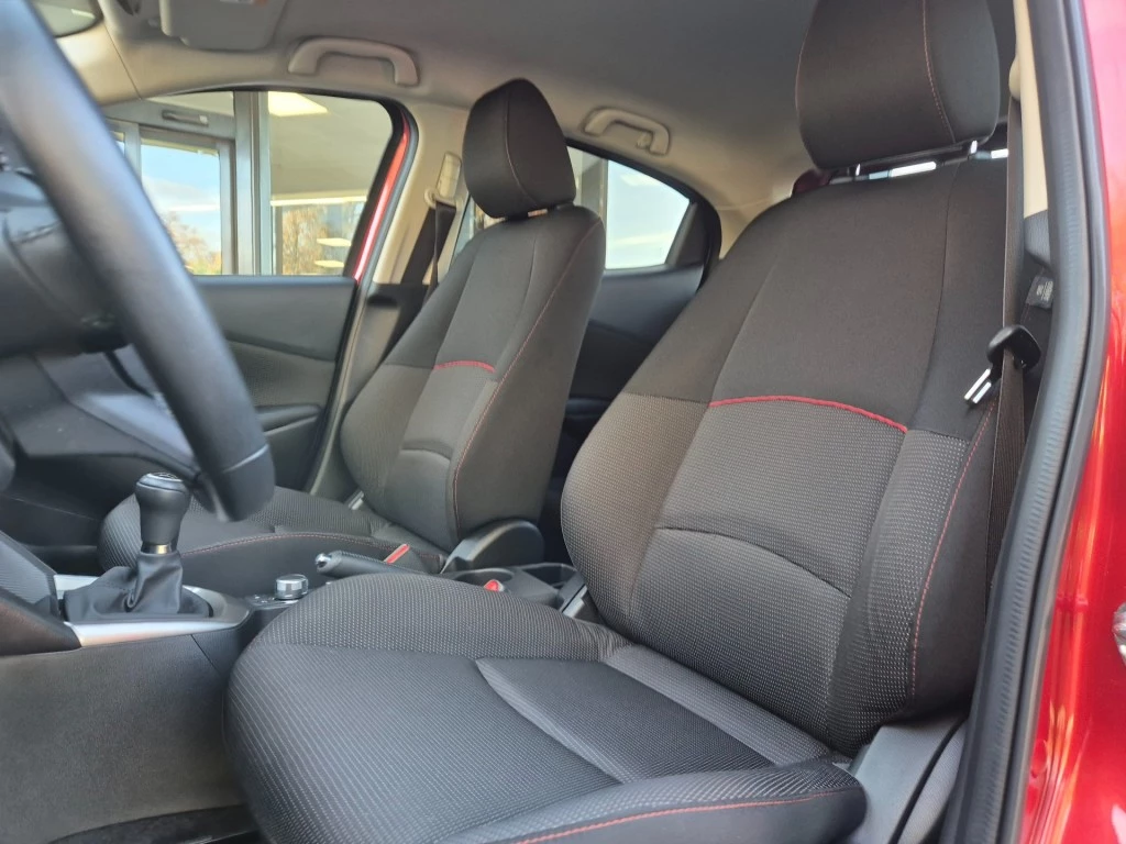 Hoofdafbeelding Mazda 2