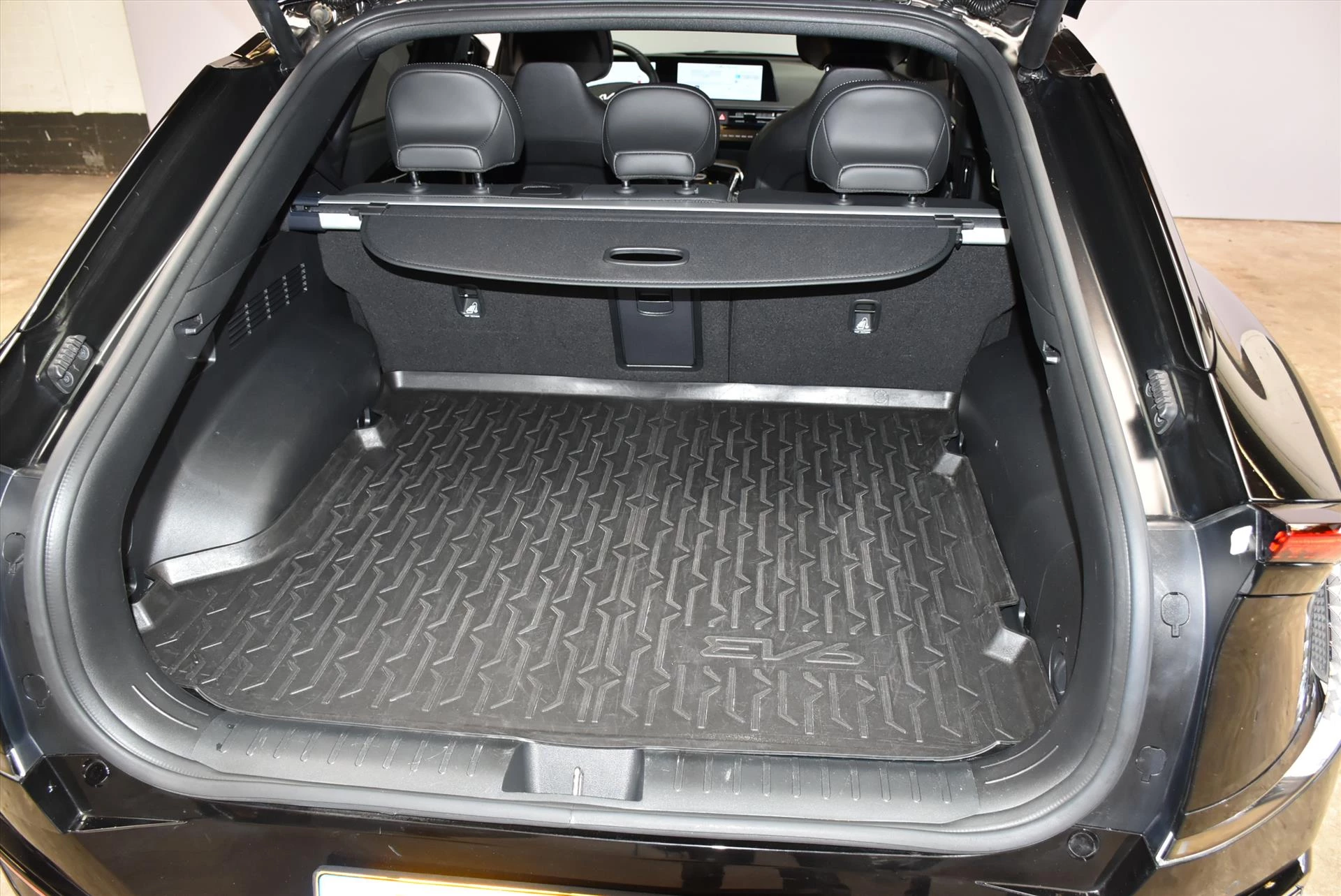 Hoofdafbeelding Kia EV6