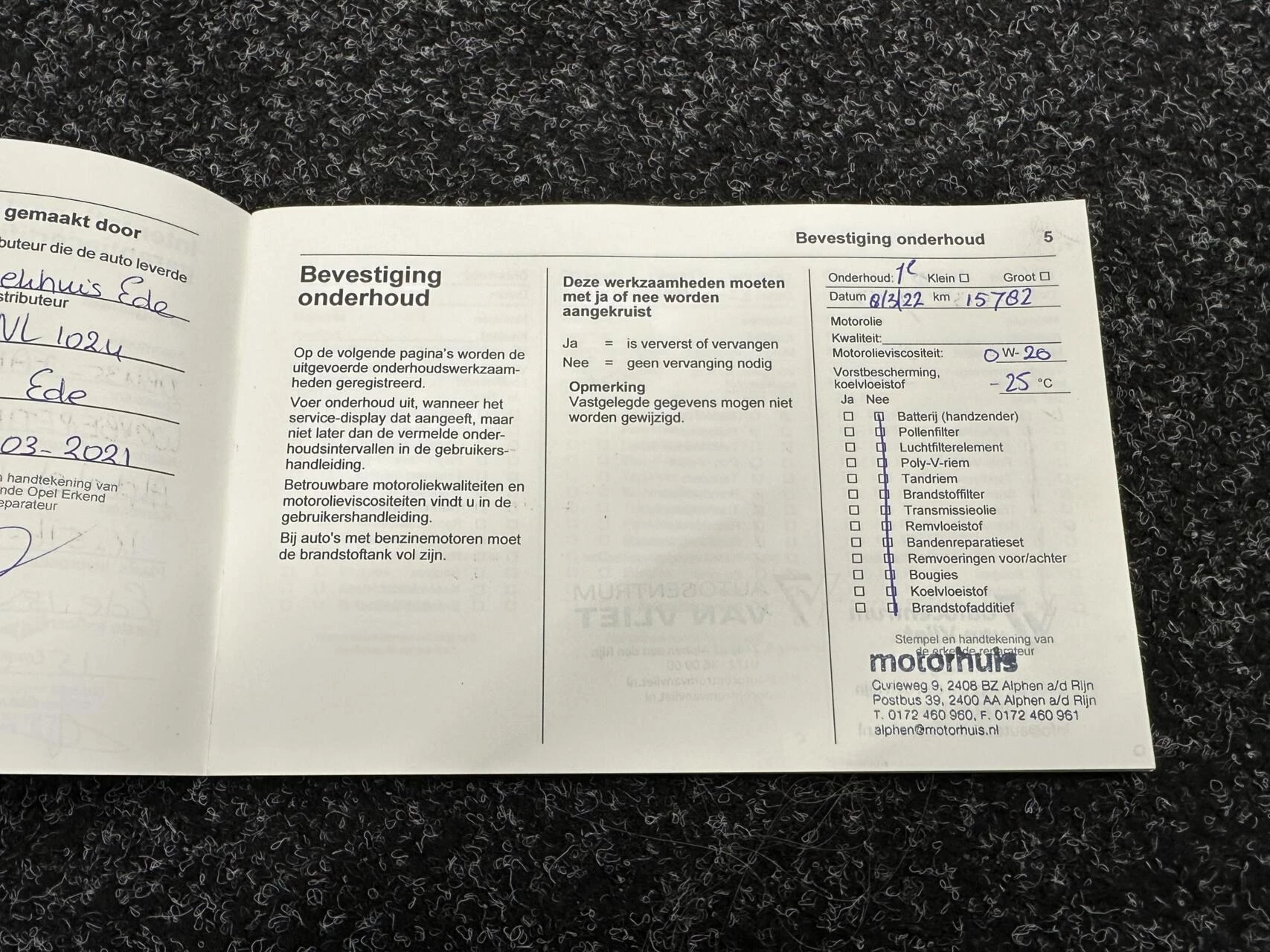 Hoofdafbeelding Opel Astra