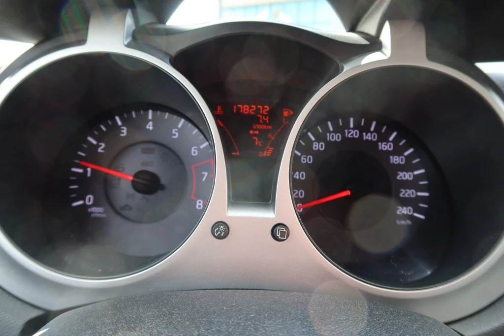 Hoofdafbeelding Nissan Juke