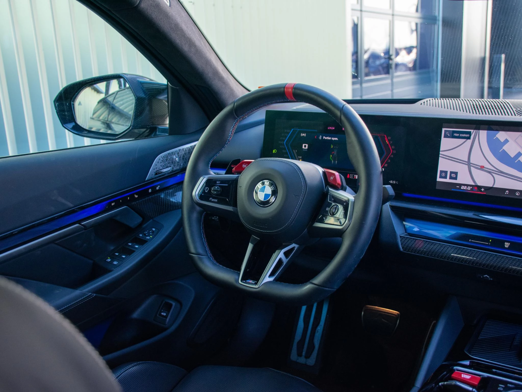 Hoofdafbeelding BMW M5