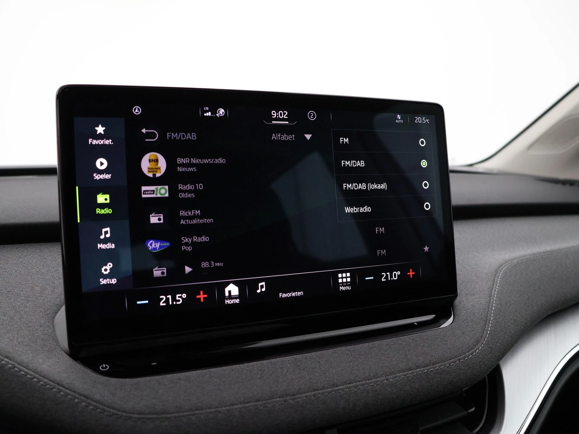 Hoofdafbeelding Škoda Enyaq iV