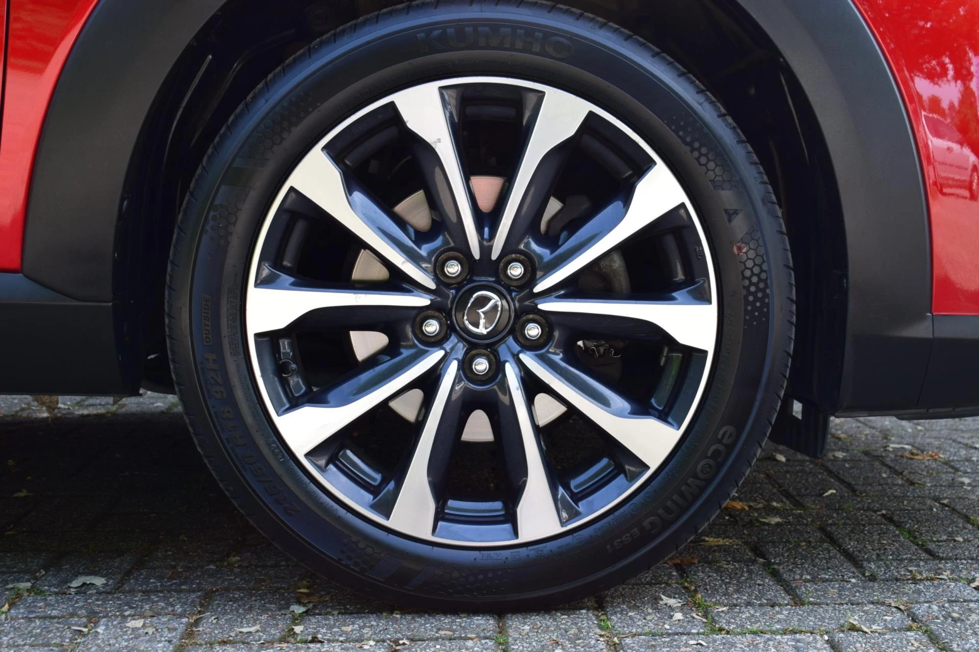 Hoofdafbeelding Mazda CX-3