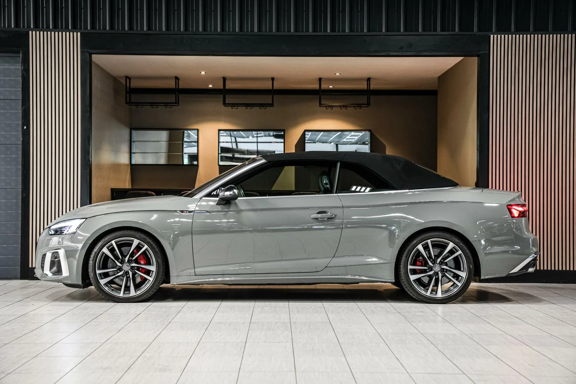 Hoofdafbeelding Audi S5