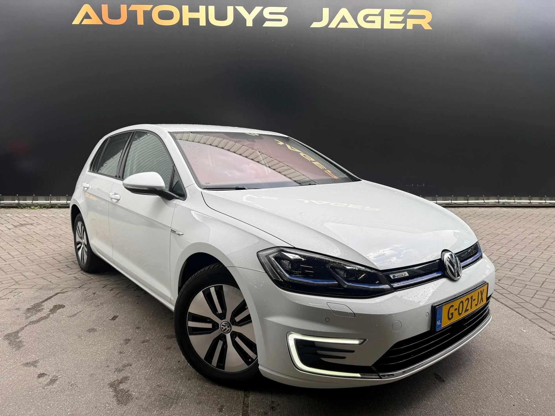 Hoofdafbeelding Volkswagen e-Golf