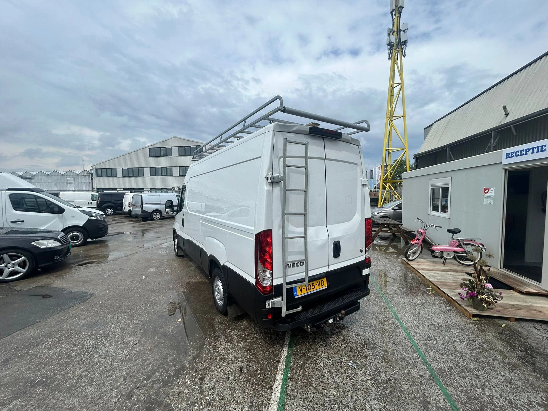 Hoofdafbeelding Iveco Daily