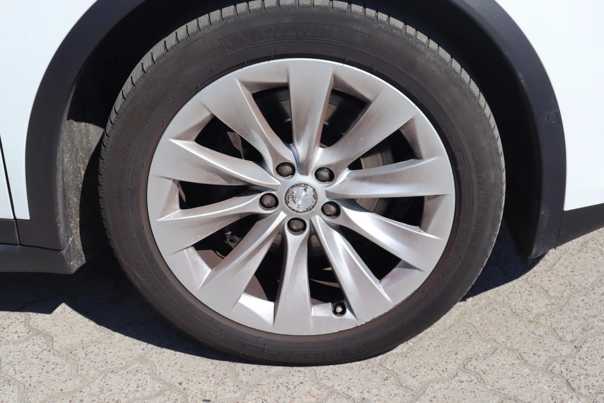 Hoofdafbeelding Tesla Model X