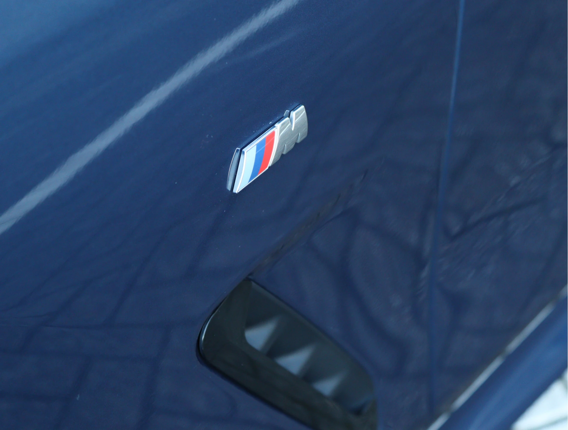 Hoofdafbeelding BMW iX3