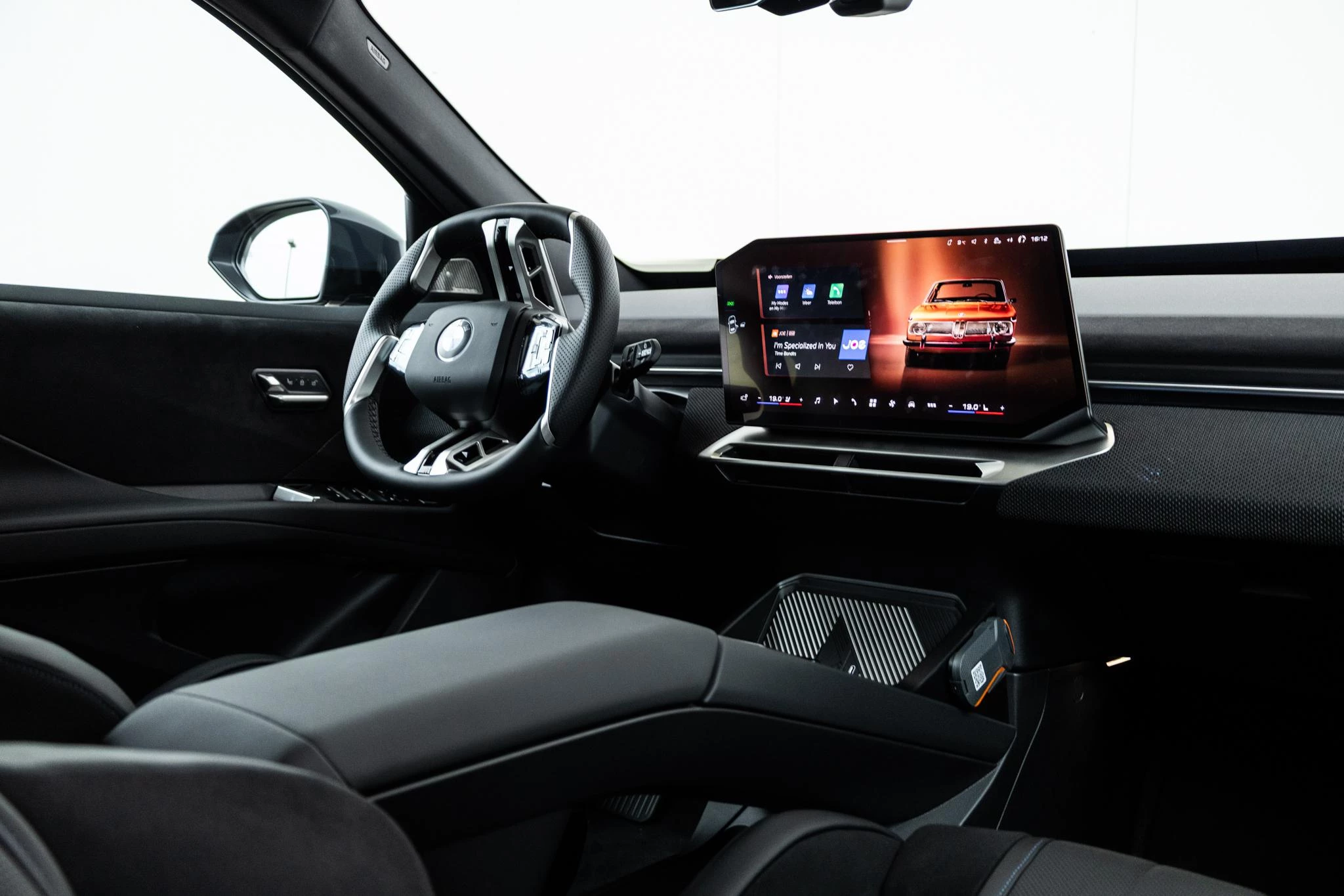 Hoofdafbeelding BMW iX3