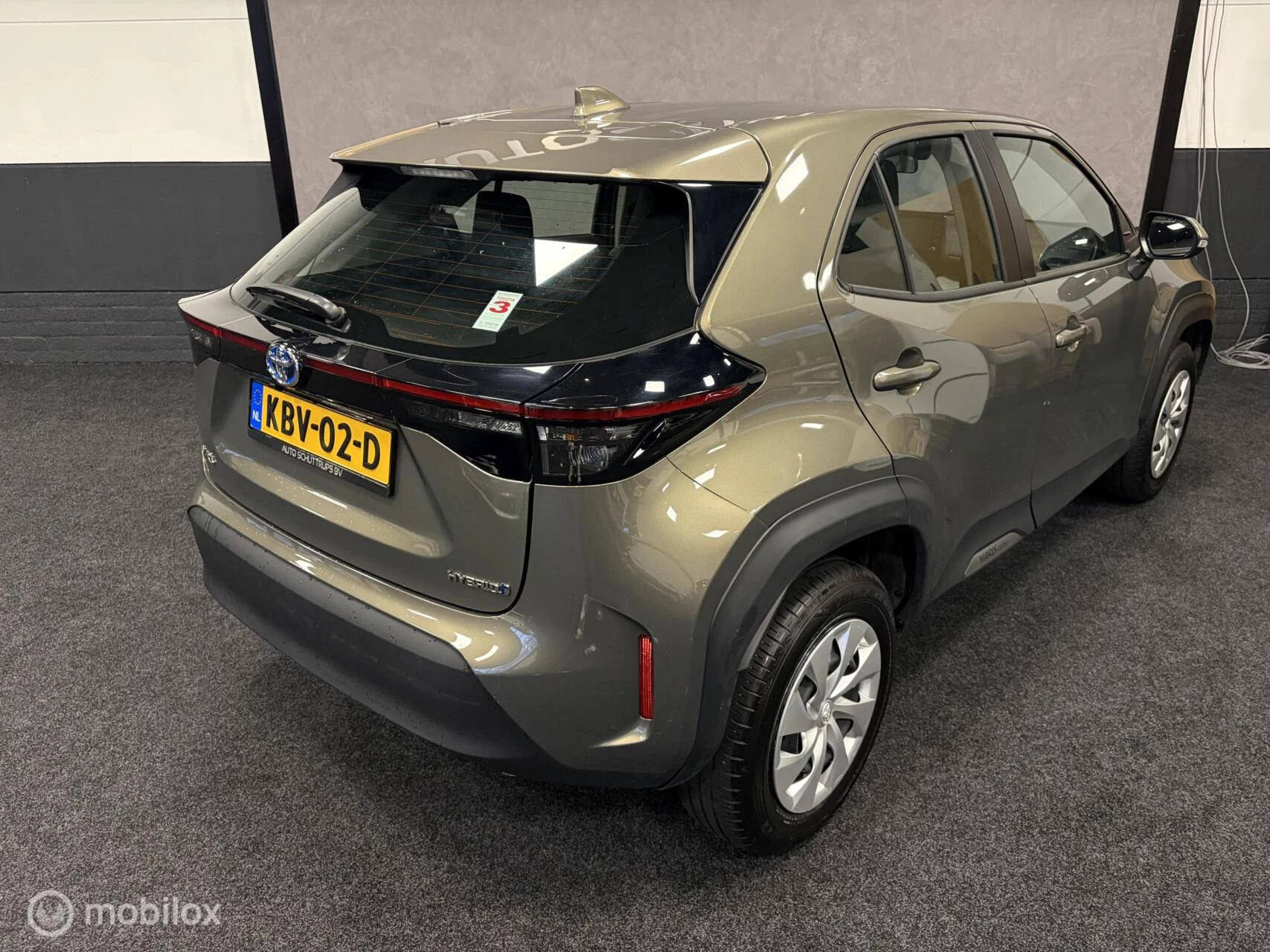 Hoofdafbeelding Toyota Yaris Cross