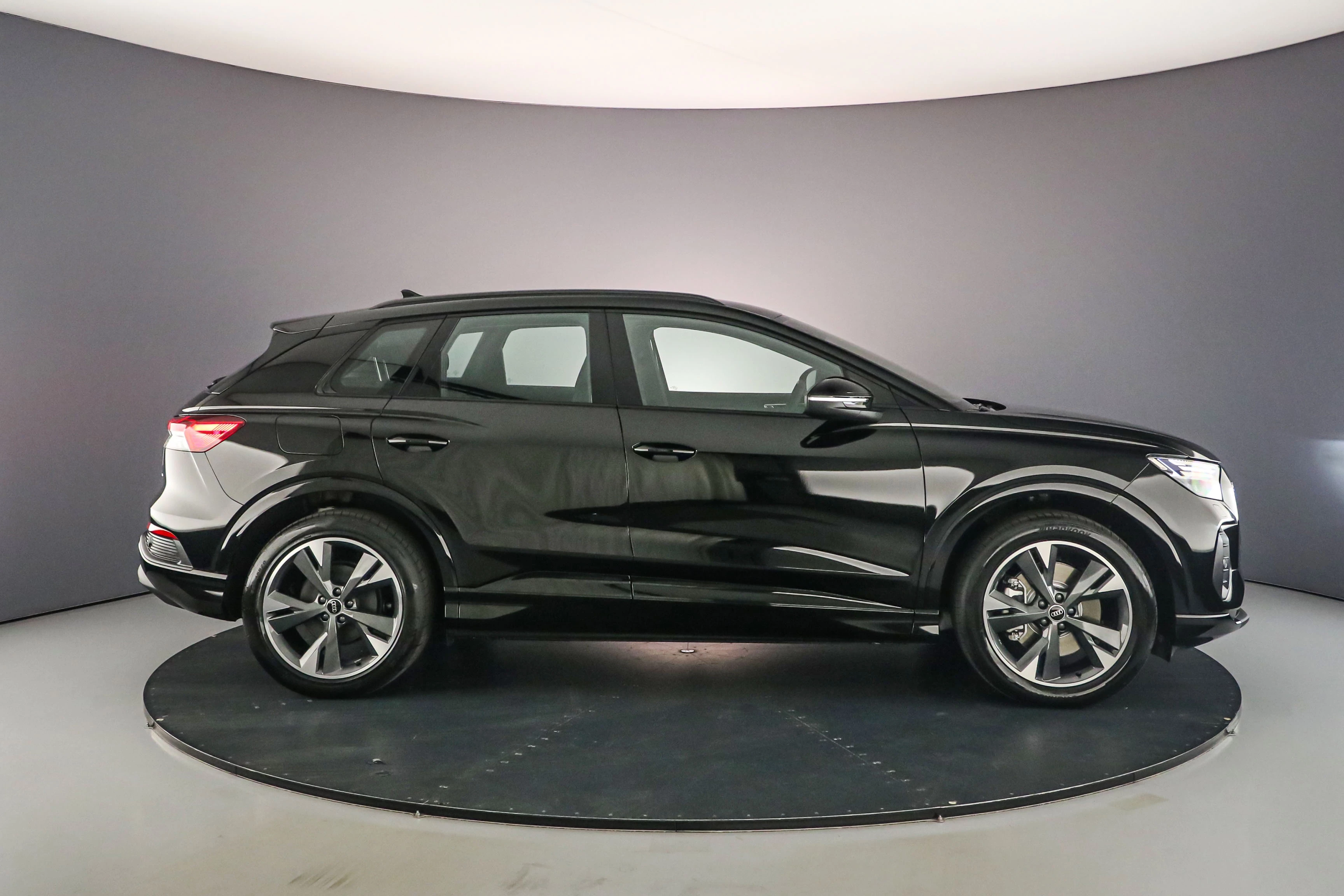Hoofdafbeelding Audi Q4 e-tron