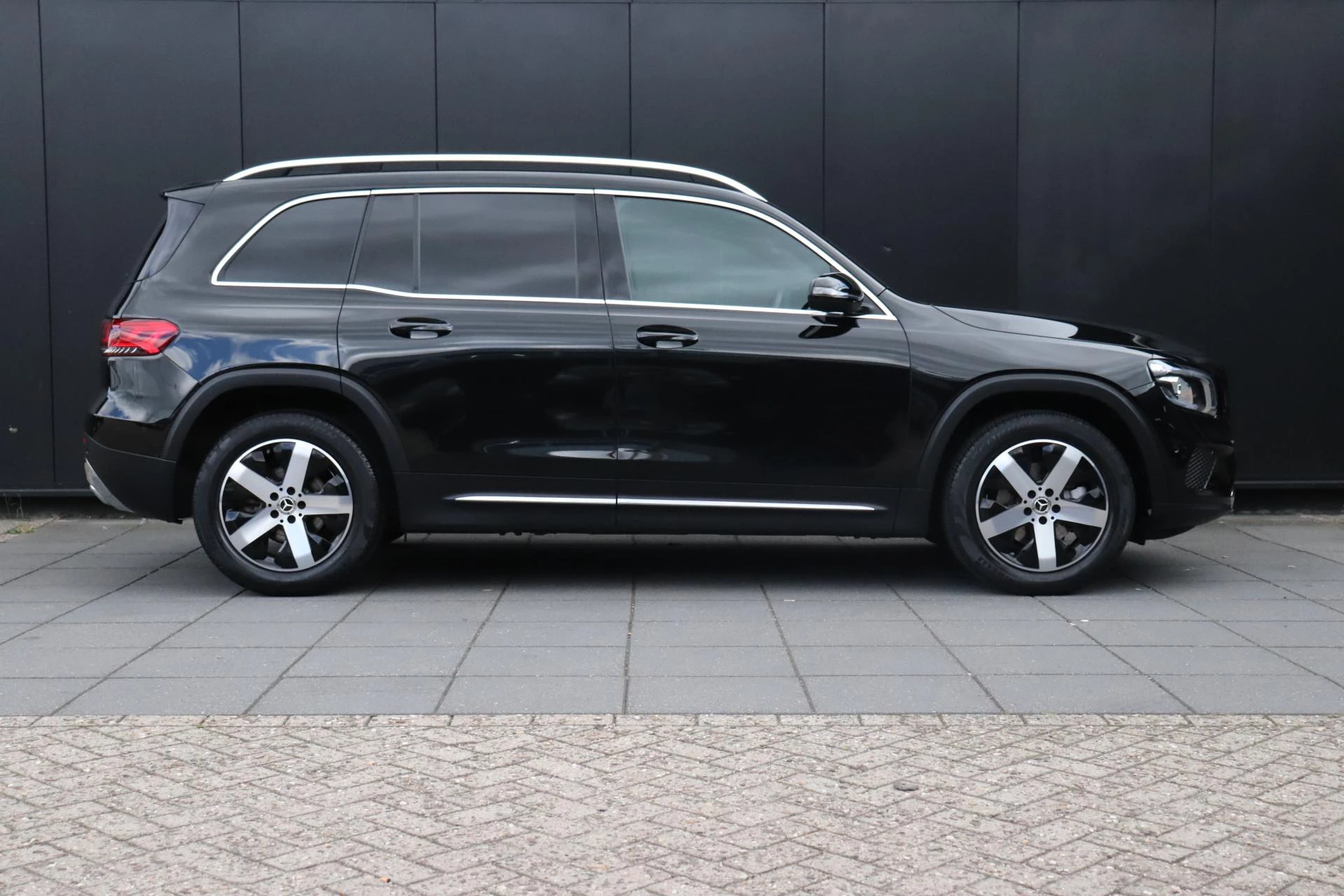 Hoofdafbeelding Mercedes-Benz GLB