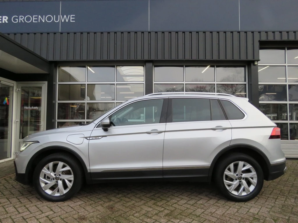 Hoofdafbeelding Volkswagen Tiguan