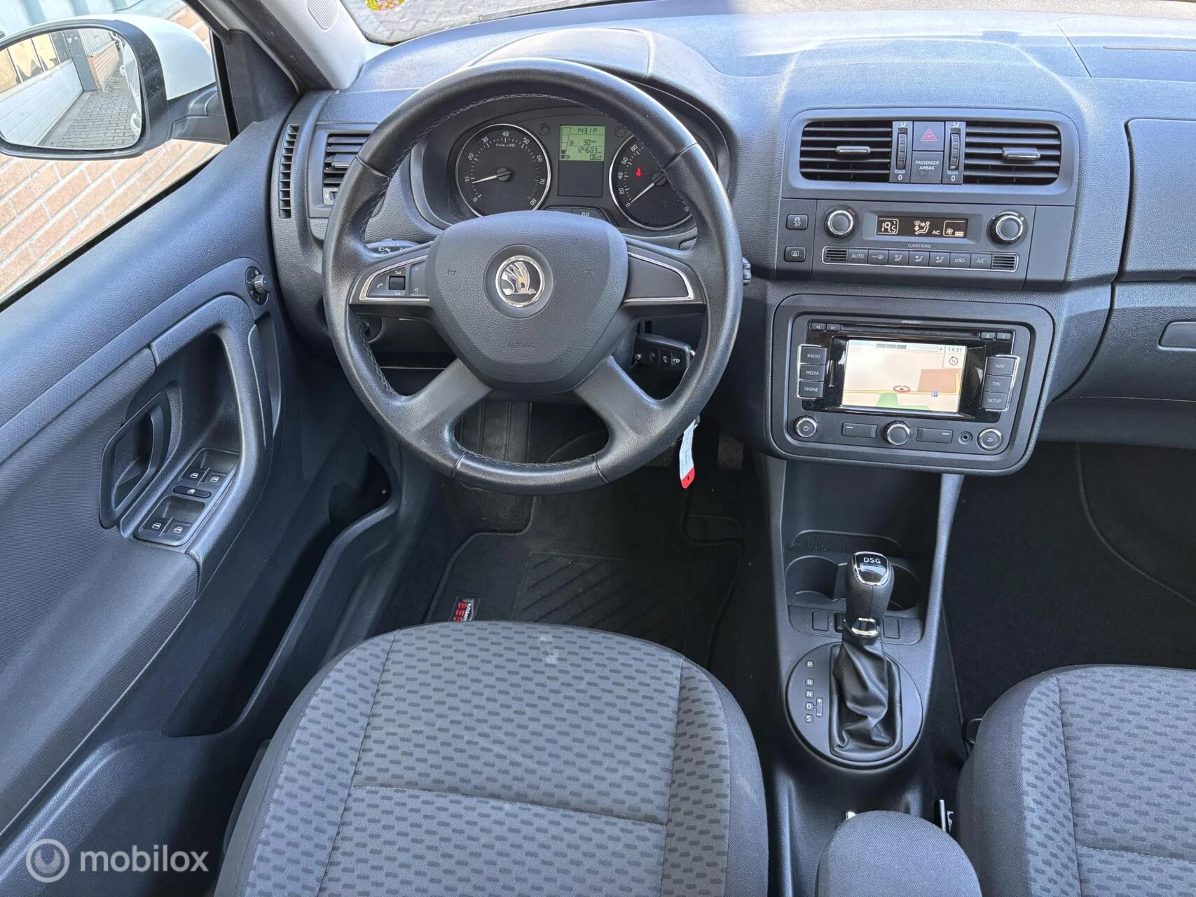 Hoofdafbeelding Škoda Fabia