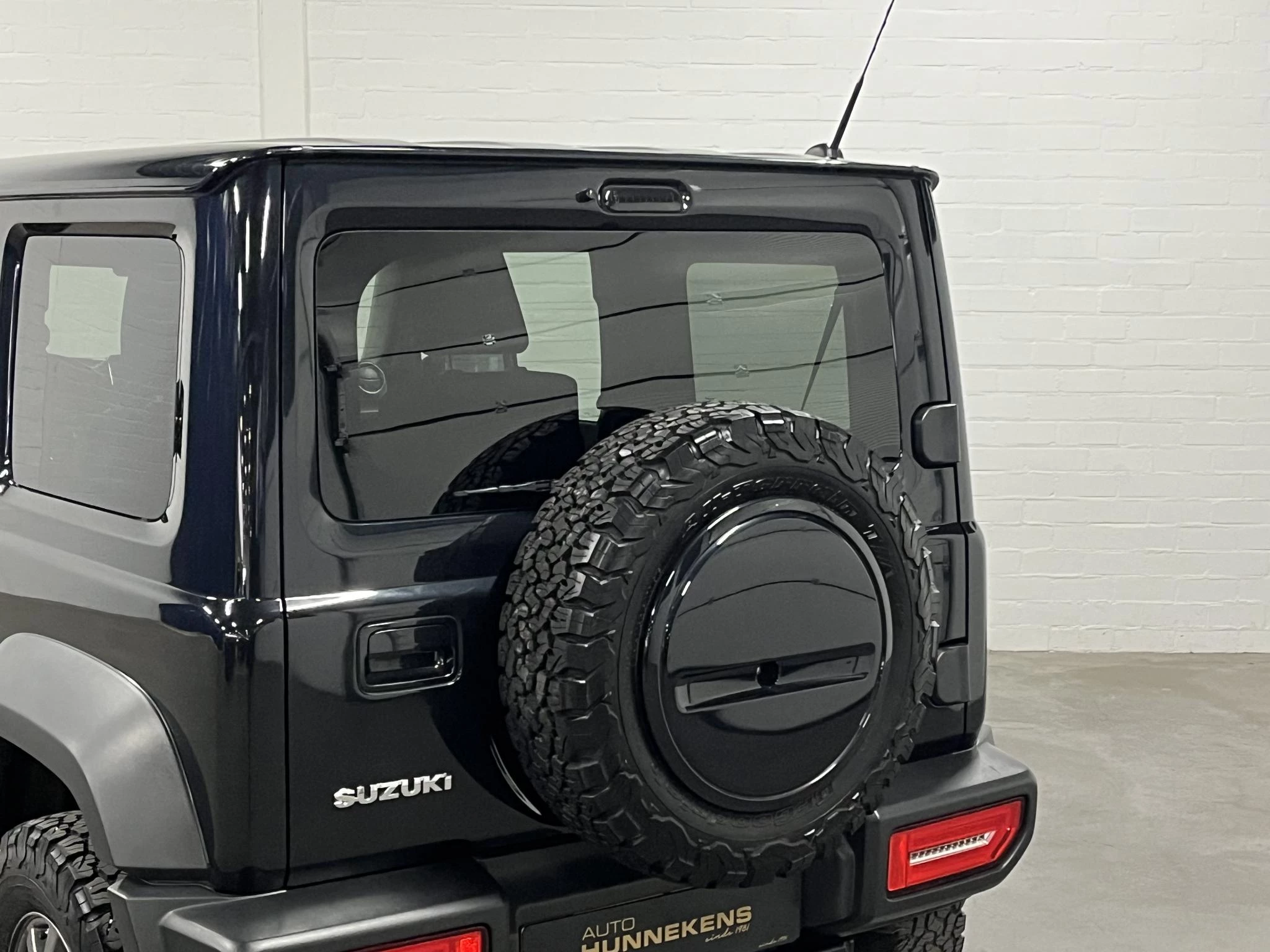 Hoofdafbeelding Suzuki Jimny
