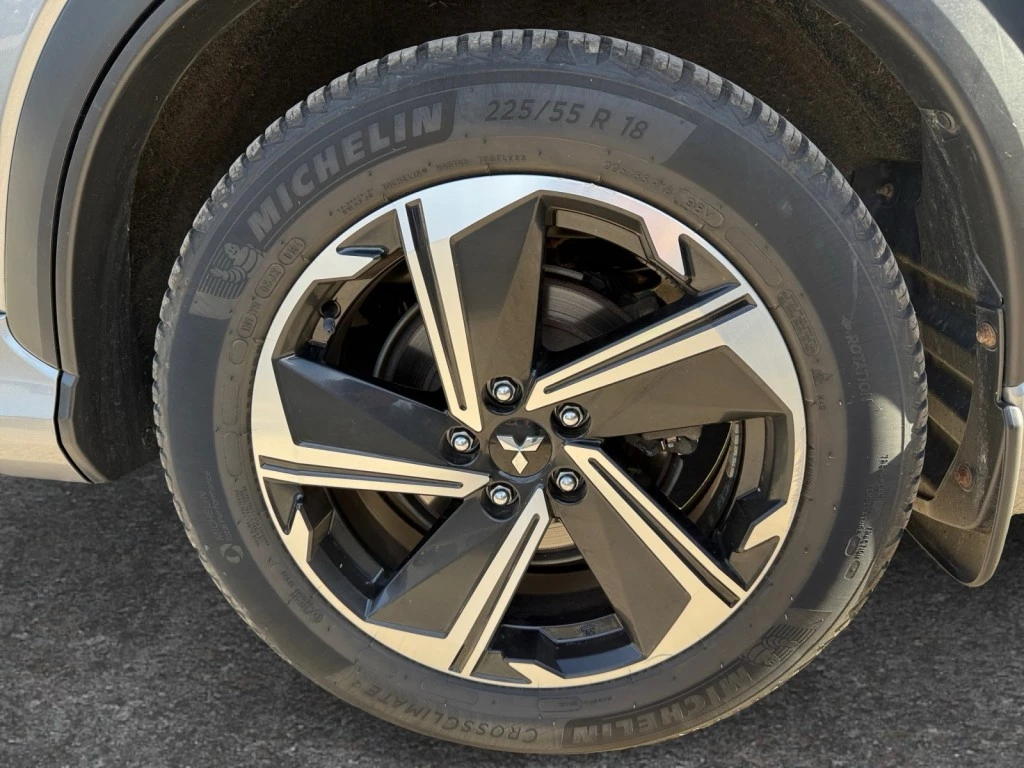 Hoofdafbeelding Mitsubishi Eclipse Cross
